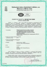 certifikované ponožky