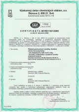 certifikované ponožky